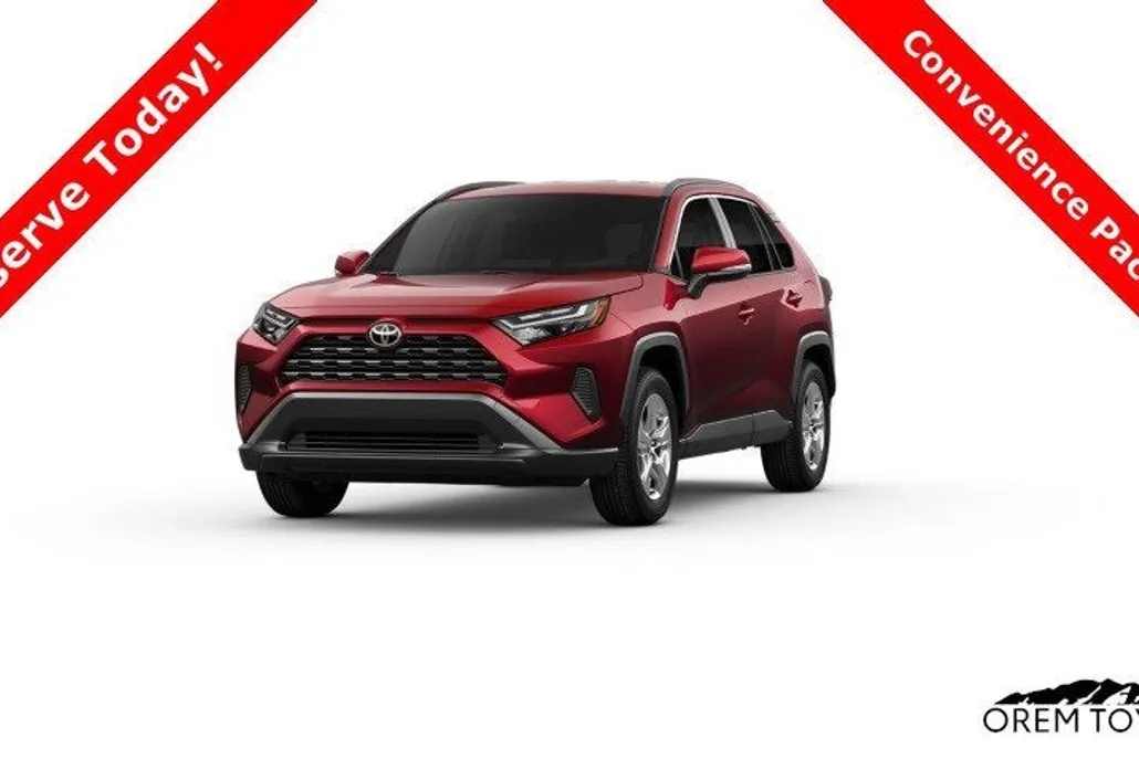 2025 Toyota RAV4 XLE photo 1