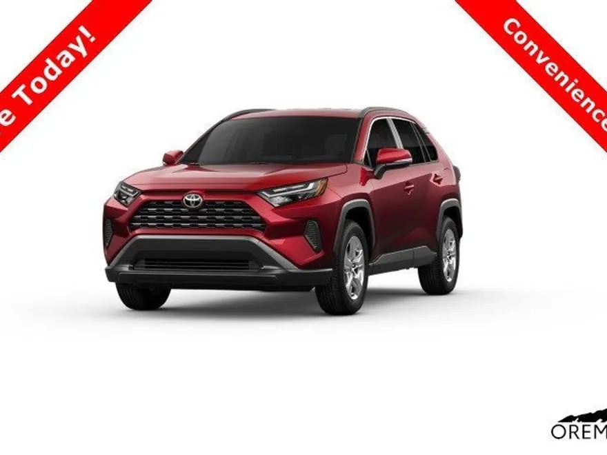 2025 Toyota RAV4 XLE photo 1