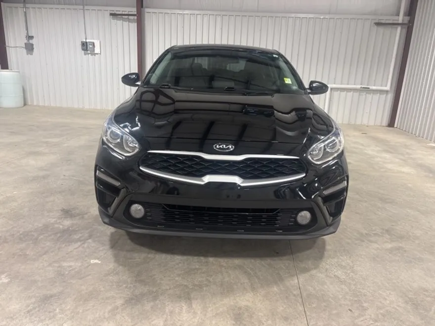 2021 Kia Forte LXS photo 1