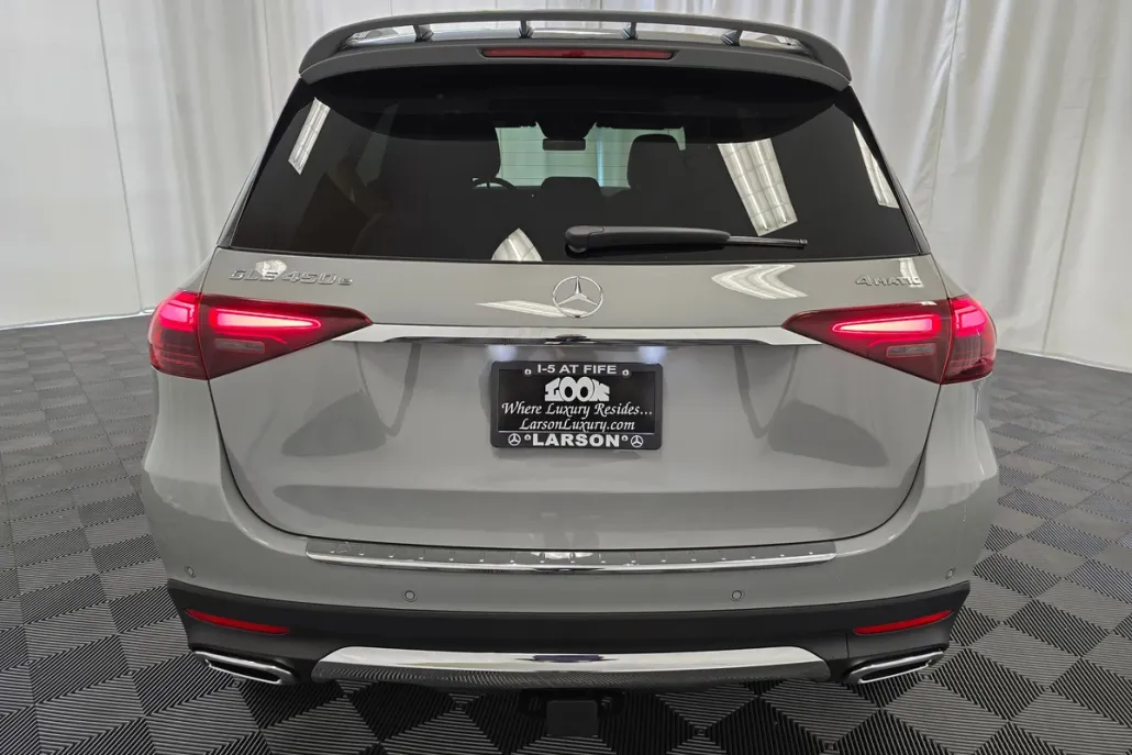 2025 Mercedes Benz GLE 450e 4MATIC photo 1