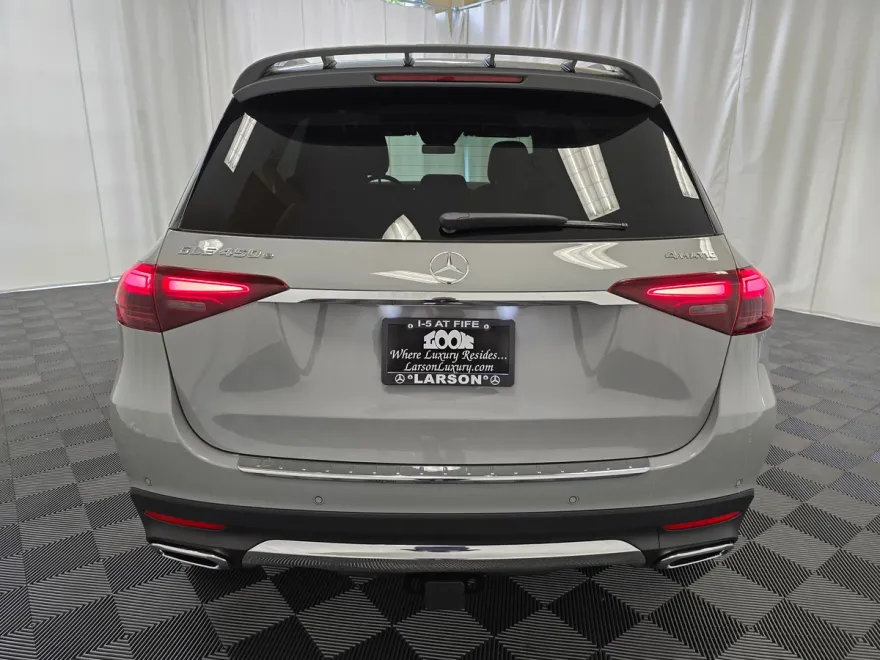2025 Mercedes Benz GLE 450e 4MATIC photo 1