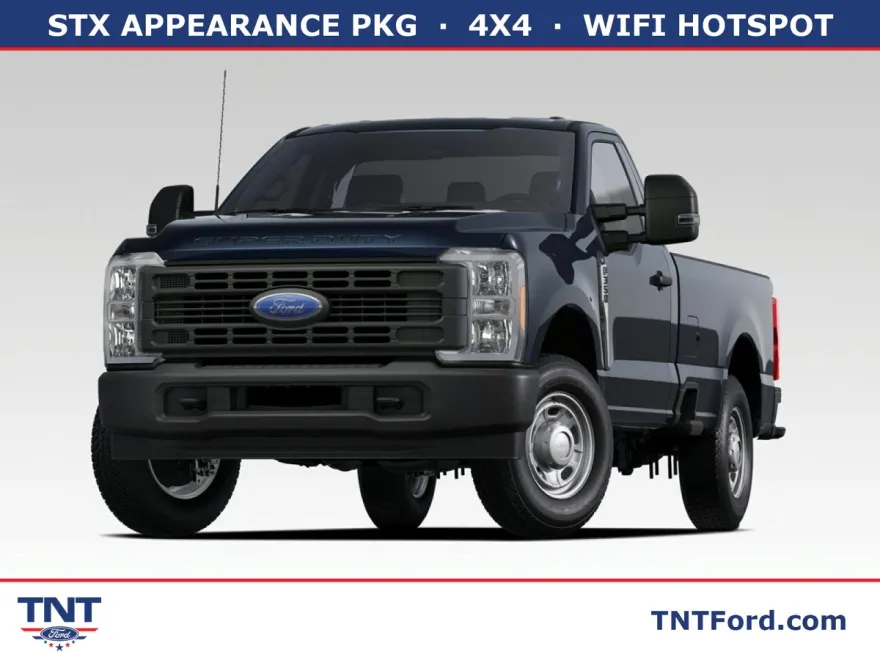 2025 Ford F-350 XL photo 1