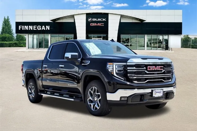 2026 Gmc Sierra 1500 photo 1