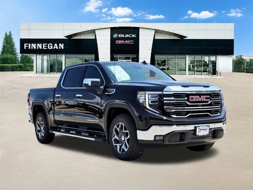 2026 Gmc Sierra 1500 photo 1