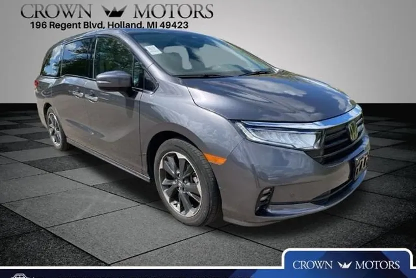 2024 Honda Odyssey Elite photo 1