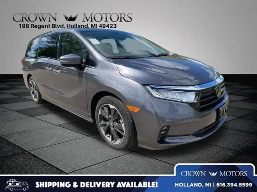 2024 Honda Odyssey Elite photo 1