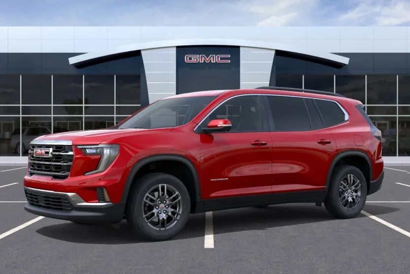 2025 Gmc Acadia Elevation photo 1