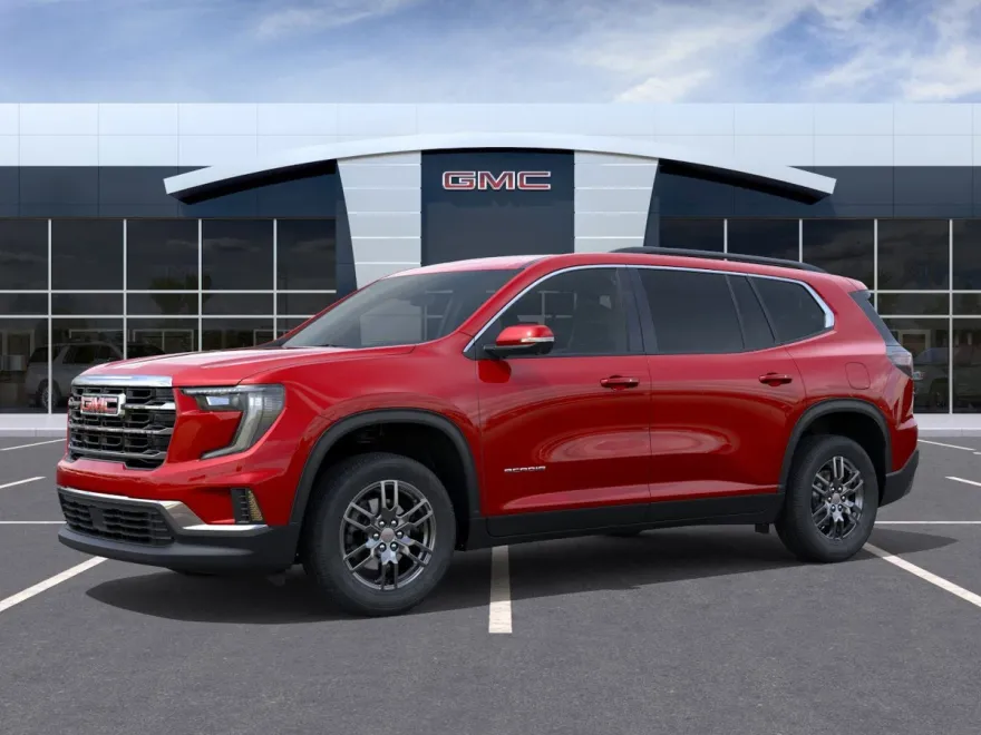 2025 Gmc Acadia Elevation photo 1
