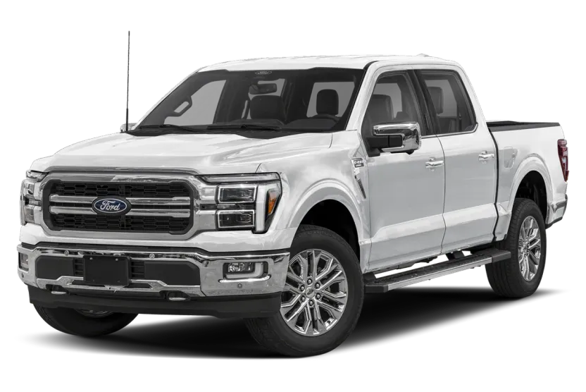 2025 Ford F-150 Lariat photo 1
