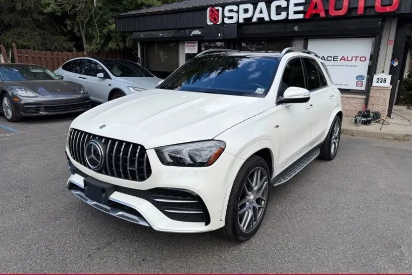 2023 Mercedes Benz GLE AMG 53 4MATIC photo 1