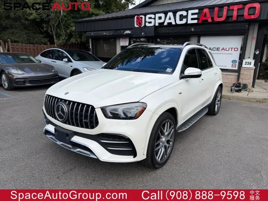 2023 Mercedes Benz GLE AMG 53 4MATIC photo 1