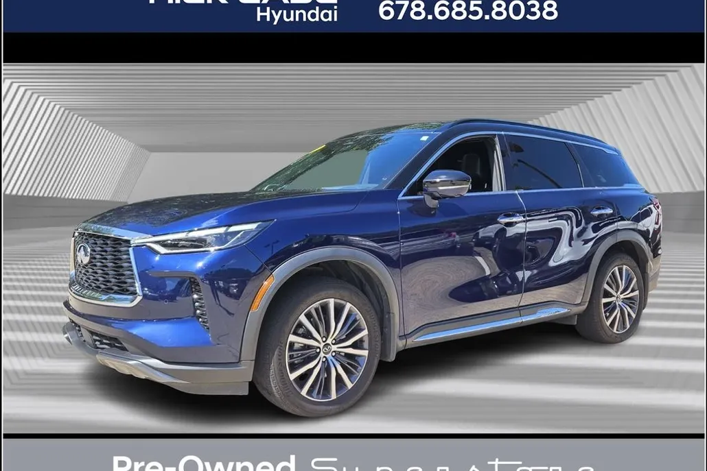 2023 Infiniti QX60 Autograph photo 1