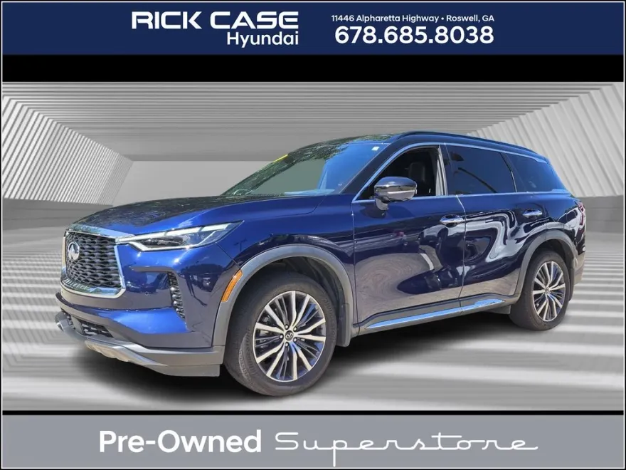 2023 Infiniti QX60 Autograph photo 1