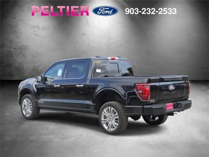 2025 Ford F-150 Platinum photo 1