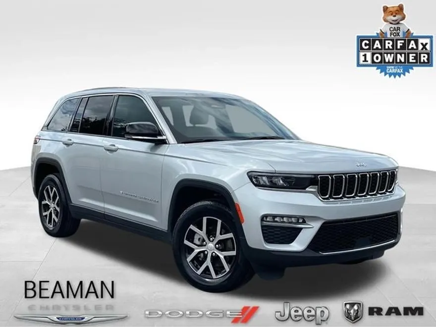 2024 Jeep Grand Cherokee Limited photo 1