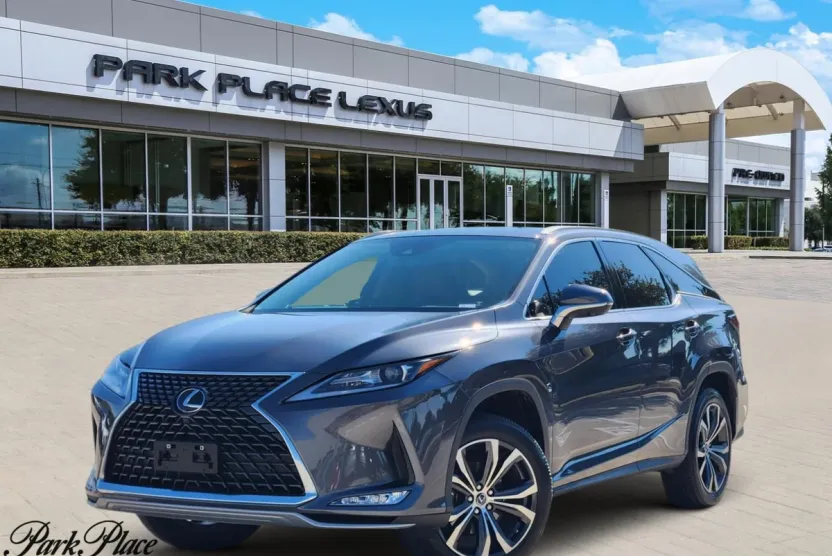 2022 Lexus RX 350L photo 1