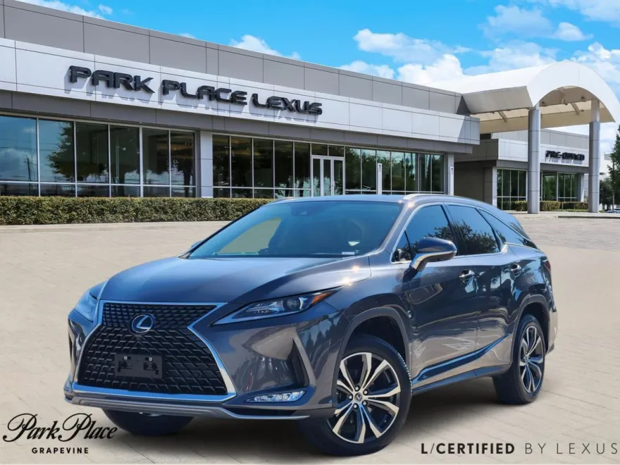 2022 Lexus RX 350L photo 1