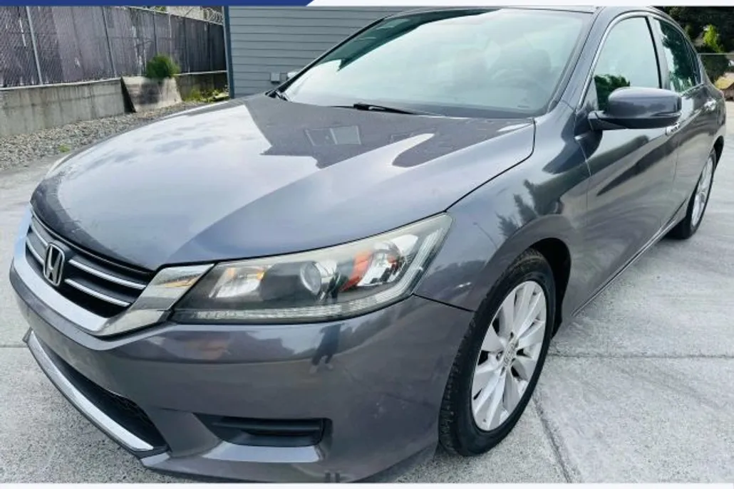 2015 Honda Accord EX photo 1