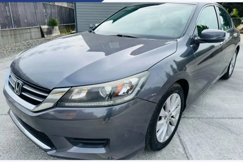 2015 Honda Accord EX photo 1