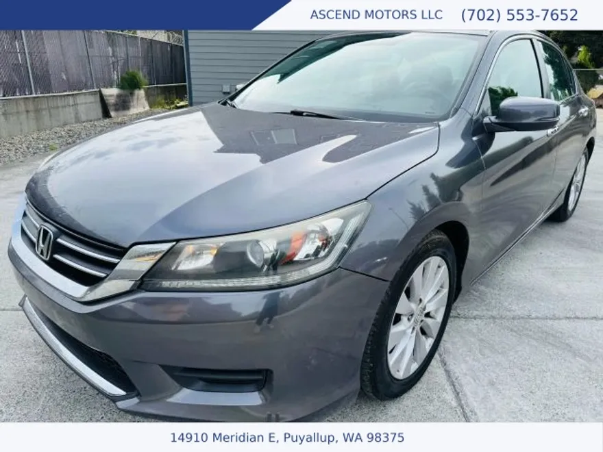 2015 Honda Accord EX photo 1