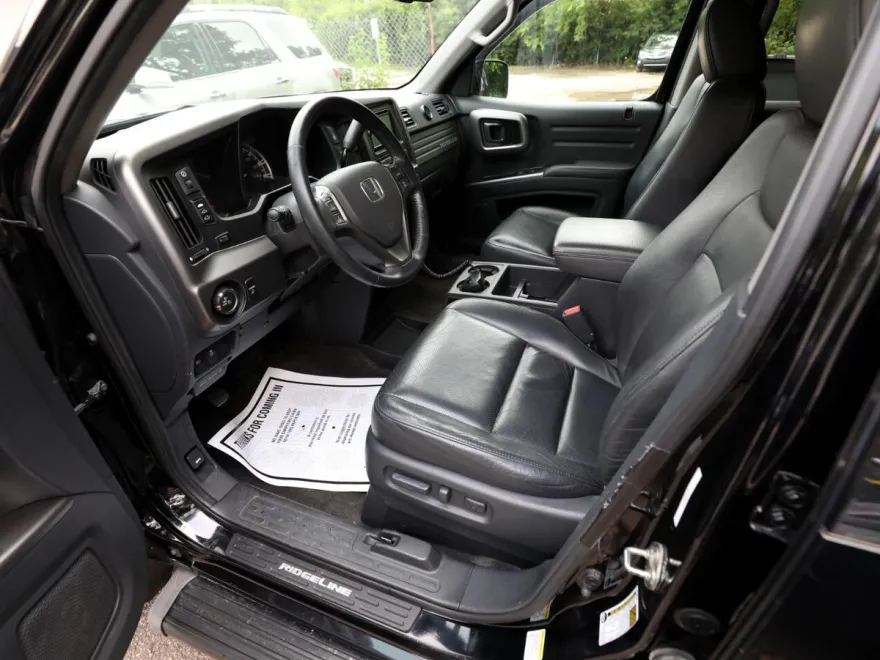2013 Honda Ridgeline RTL photo 14