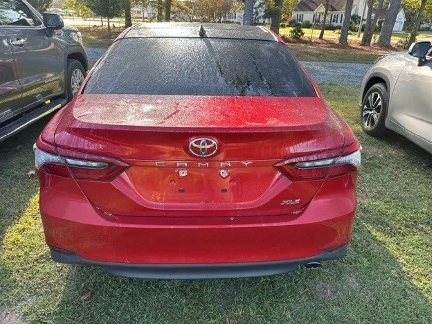 2024 Toyota Camry XLE photo 1