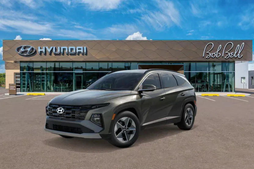 2025 Hyundai Tucson SEL Convenience photo 1