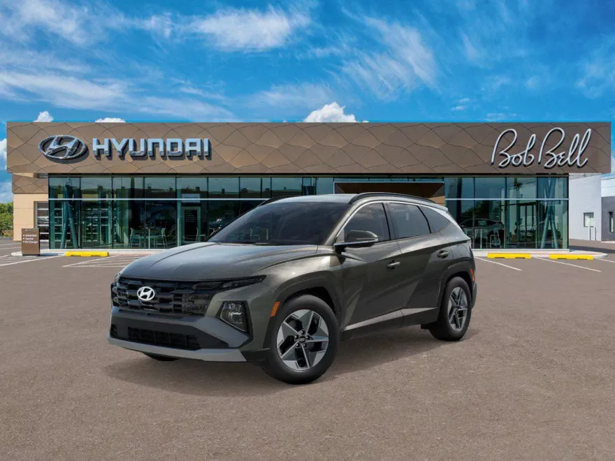 2025 Hyundai Tucson SEL Convenience photo 1