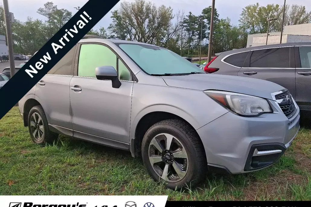 2017 Subaru Forester 2.5i Limited photo 1