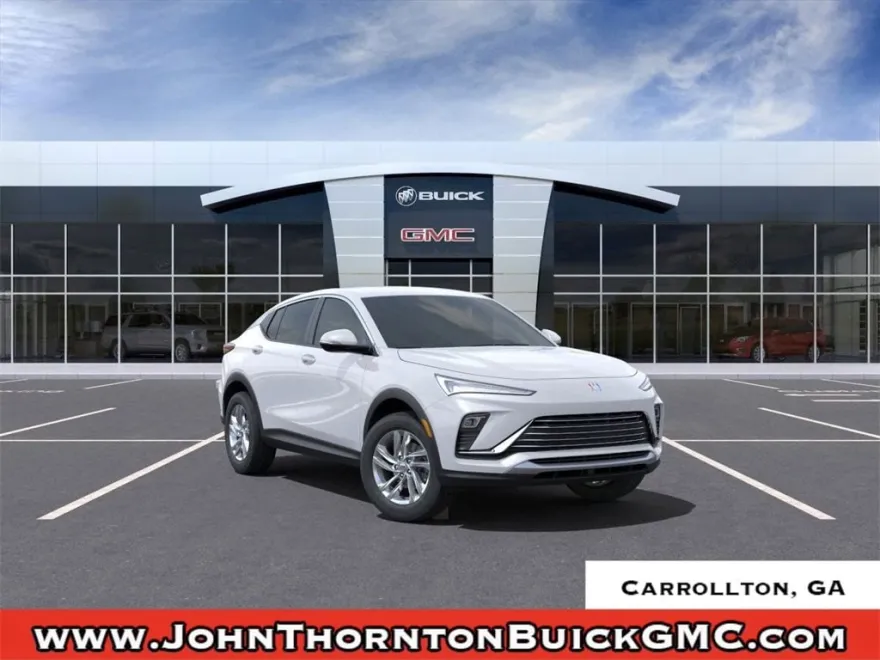 2025 Buick Envista Preferred photo 1