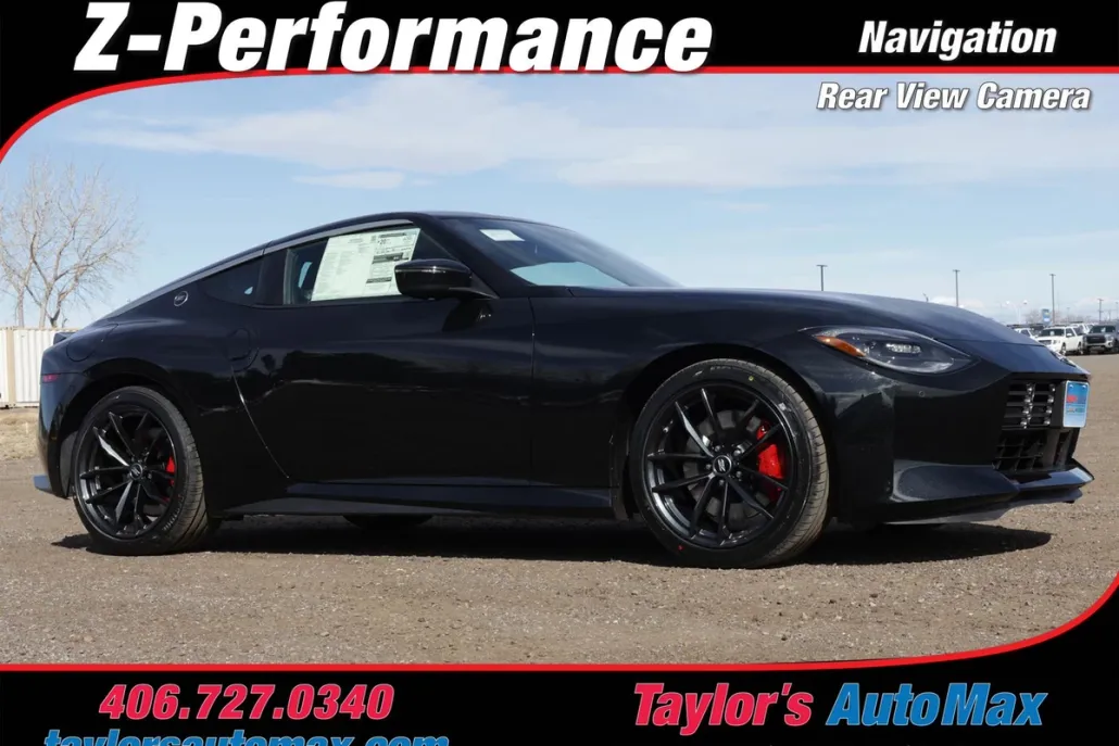 2025 Nissan Z Performance photo 1