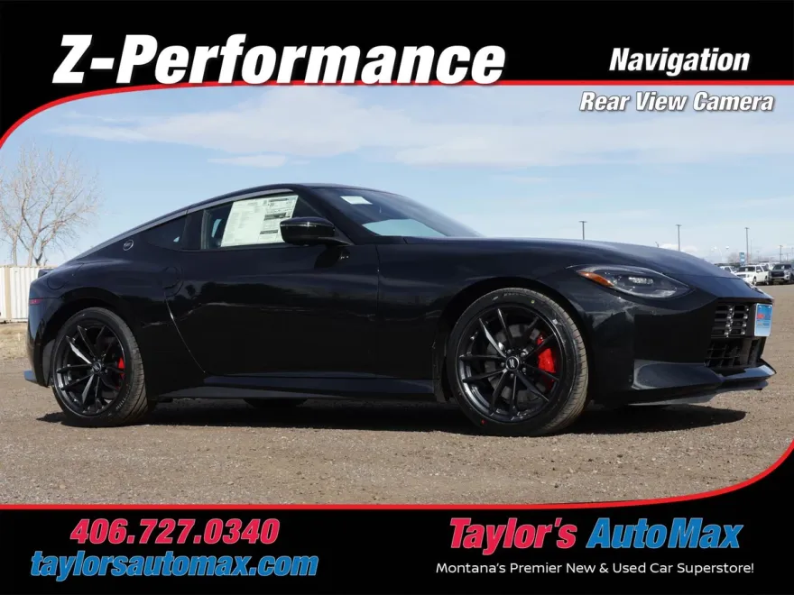 2025 Nissan Z Performance photo 1