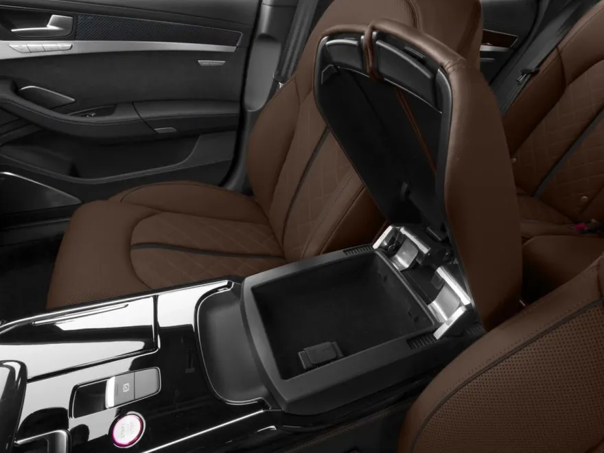 2016 Audi S8 4.0T photo 44