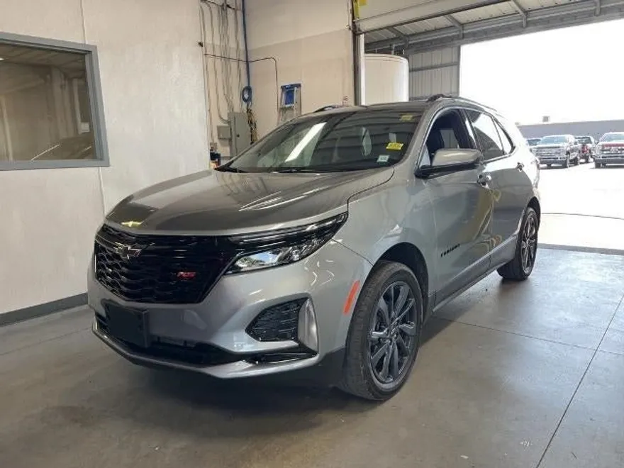 2024 Chevrolet Equinox RS photo 1