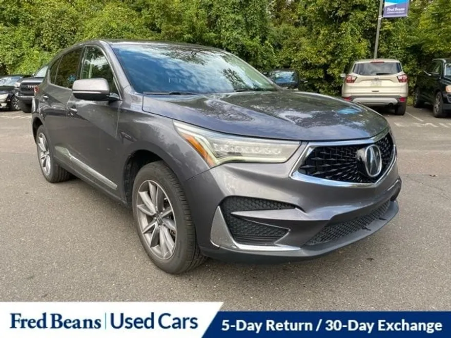 2019 Acura RDX Technology photo 1