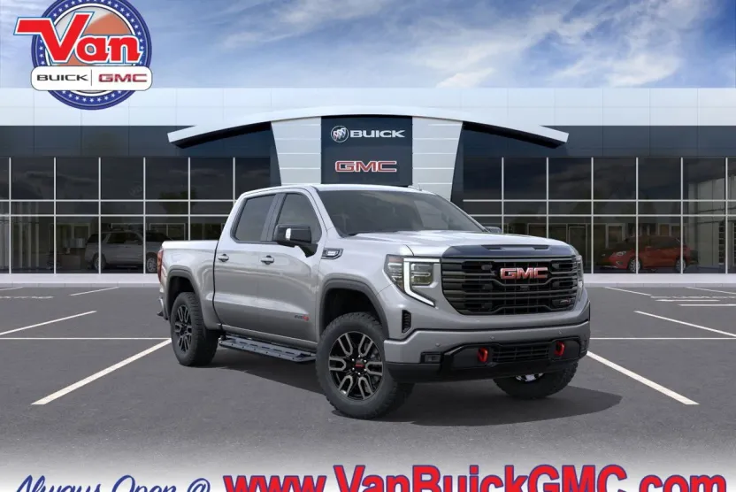 2026 Gmc Sierra 1500 AT4 photo 1