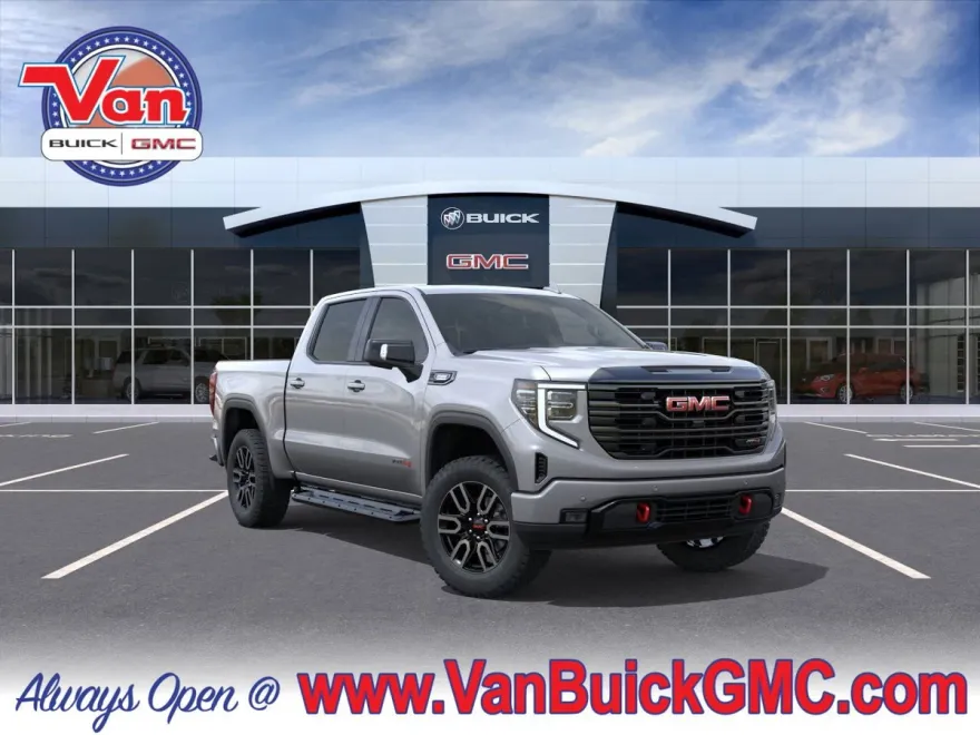 2026 Gmc Sierra 1500 AT4 photo 1