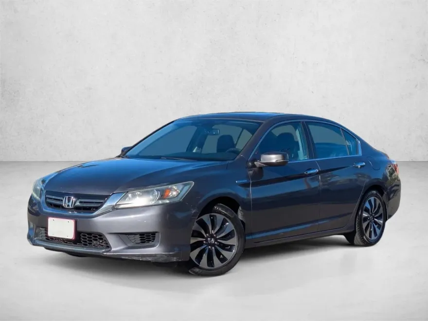 2014 Honda Accord Hybrid EX-L photo 1
