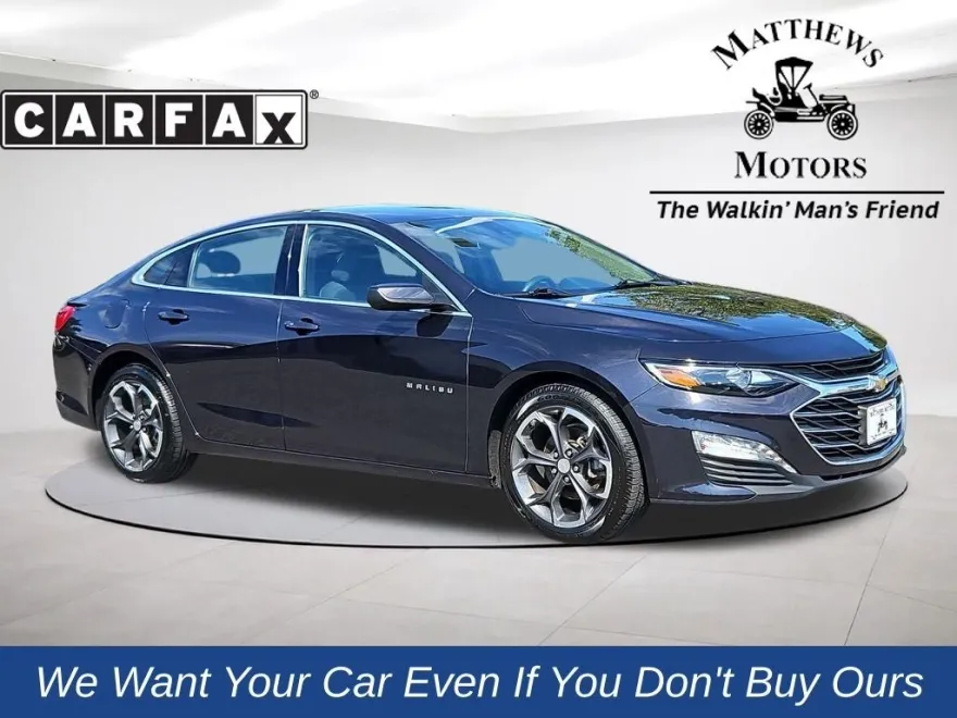 2023 Chevrolet Malibu 1LT photo 1