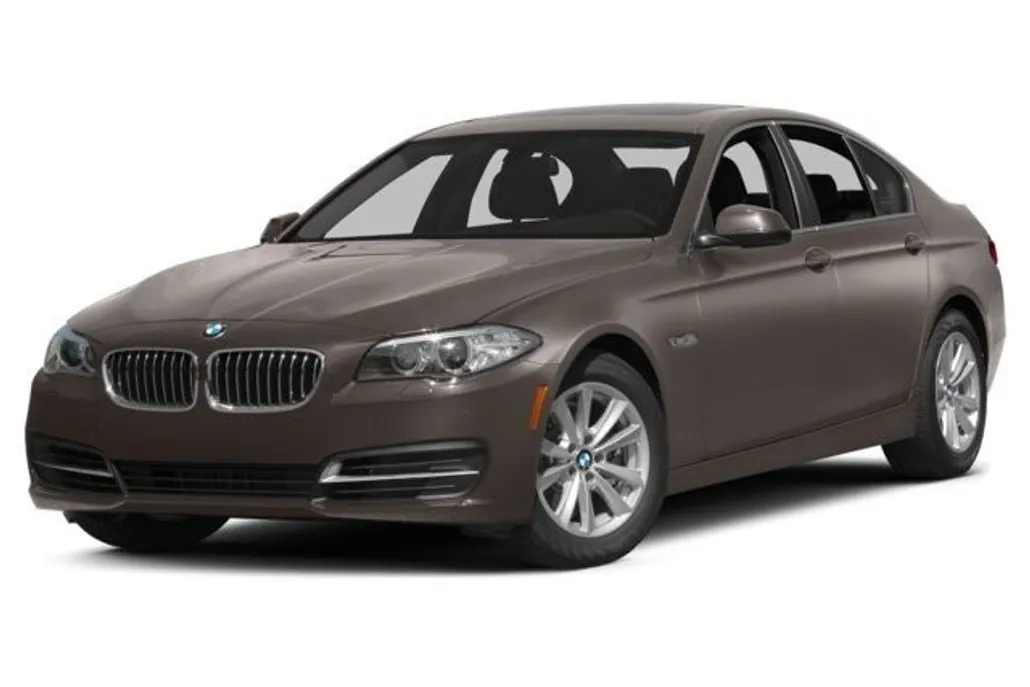 2015 Bmw 528i xDrive photo 1