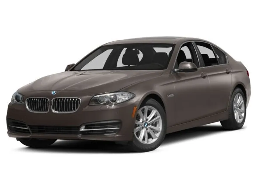 2015 Bmw 528i xDrive photo 1