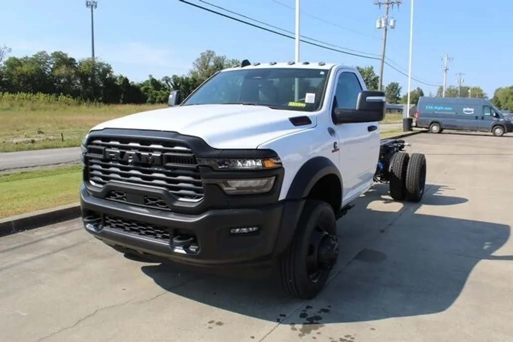 2026 Ram 4500 Tradesman photo 1