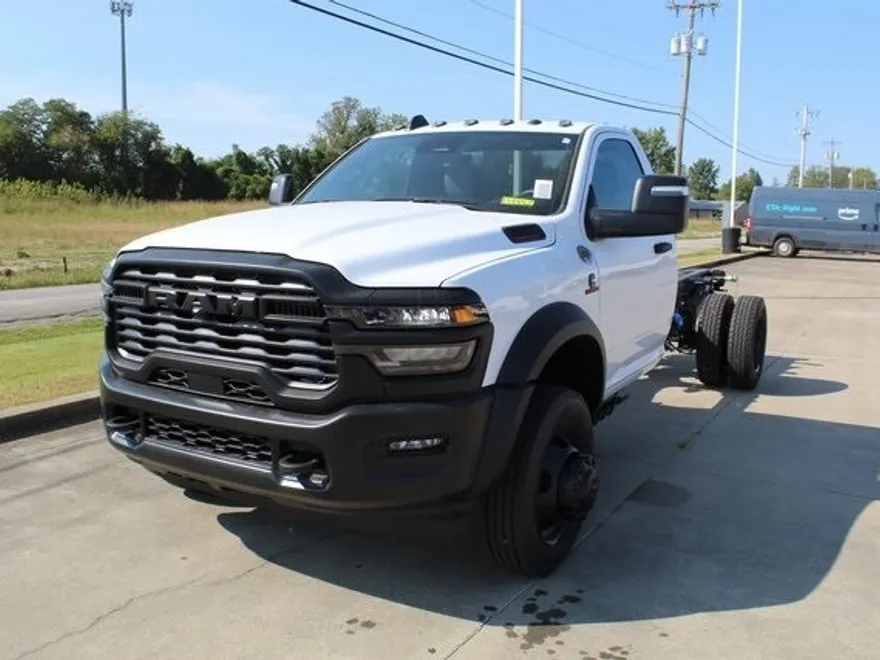 2026 Ram 4500 Tradesman photo 1