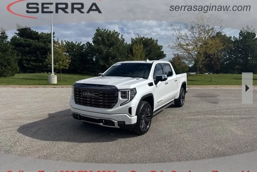 2022 Gmc Sierra 1500 Denali Ultimate photo 1