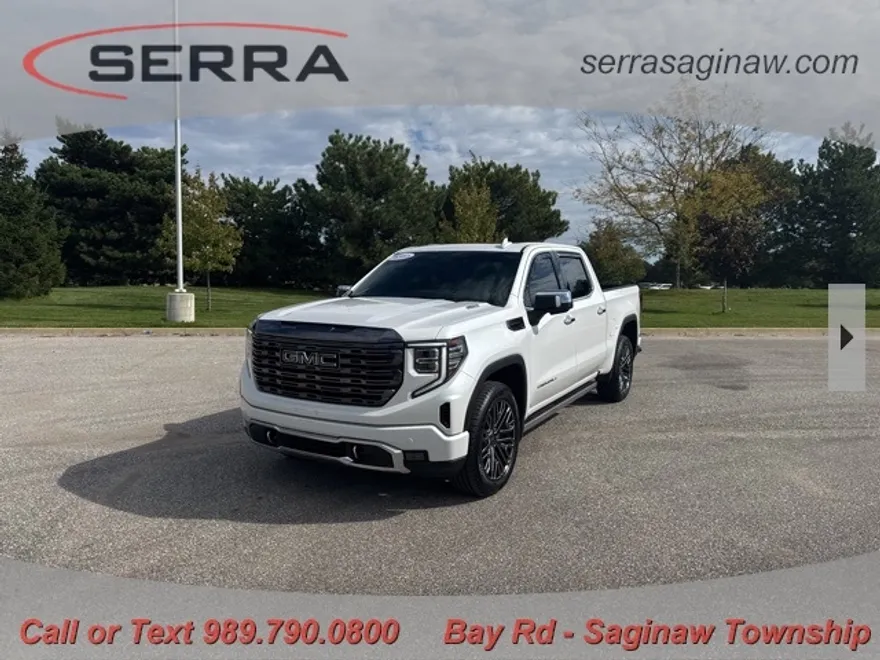 2022 Gmc Sierra 1500 Denali Ultimate photo 1