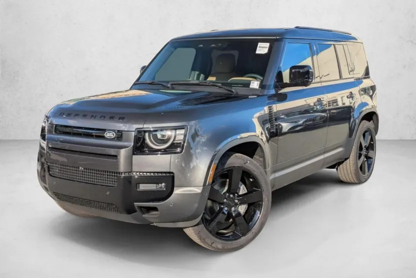 2026 Land Rover Defender 110 S photo 1