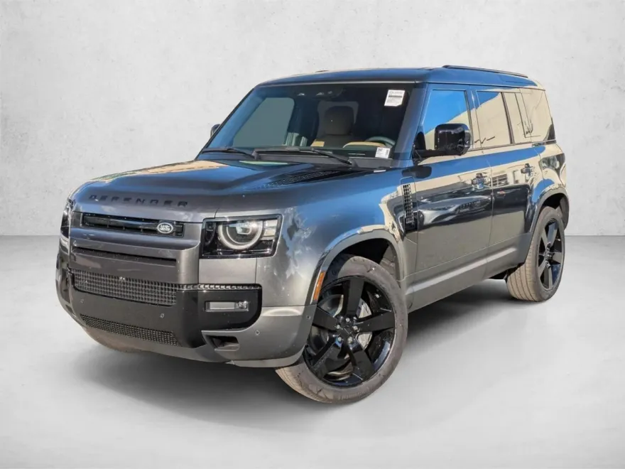 2026 Land Rover Defender 110 S photo 1