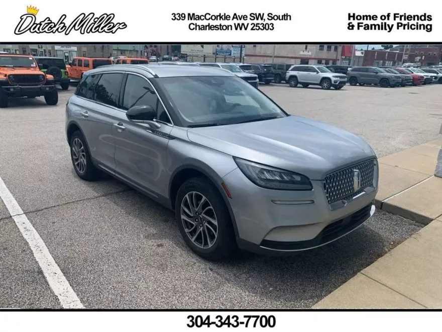 2021 Lincoln Corsair Standard photo 1