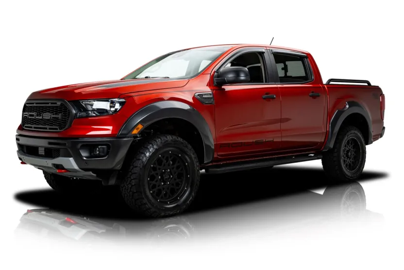 2022 Ford Ranger XLT photo 1