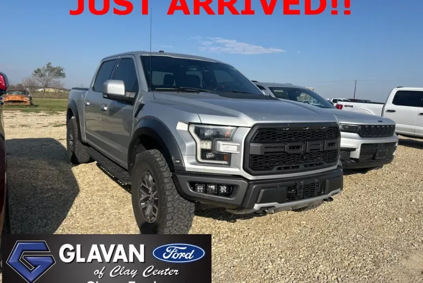 2018 Ford F-150 Raptor photo 1